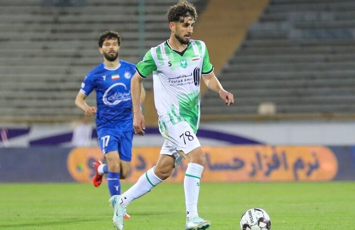 استقلال به دنبال جذب گزینه مدنظر پرسپولیس استقلال به دنبال جذب گزینه مدنظر پرسپولیس
