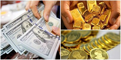 قیمت سکه و دلار امروز سهشنبه ششم خرداد+جدول