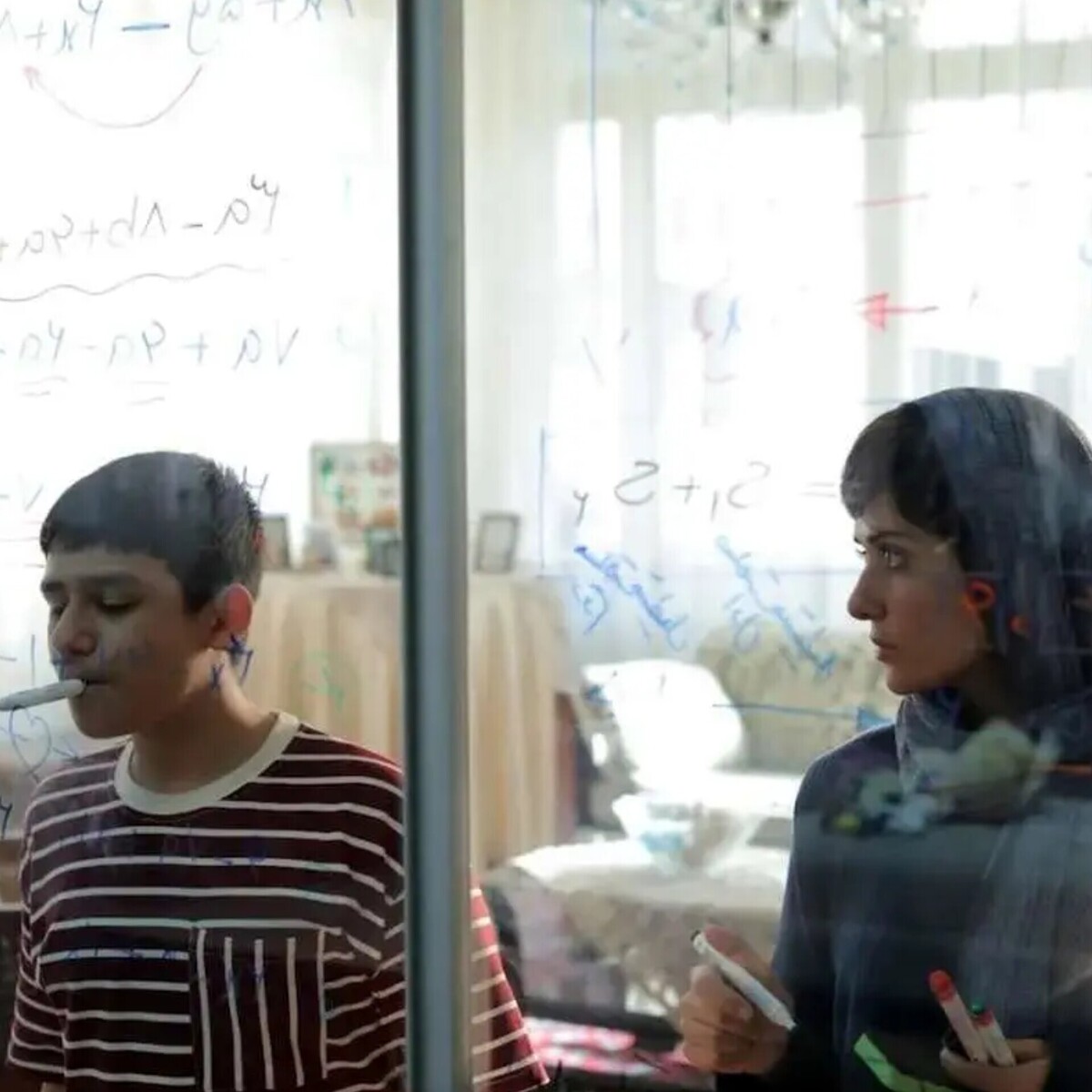 نمره منتقدان خارجی به فیلم سینمایی زن و بچه نمره منتقدان خارجی به فیلم سینمایی زن و بچه