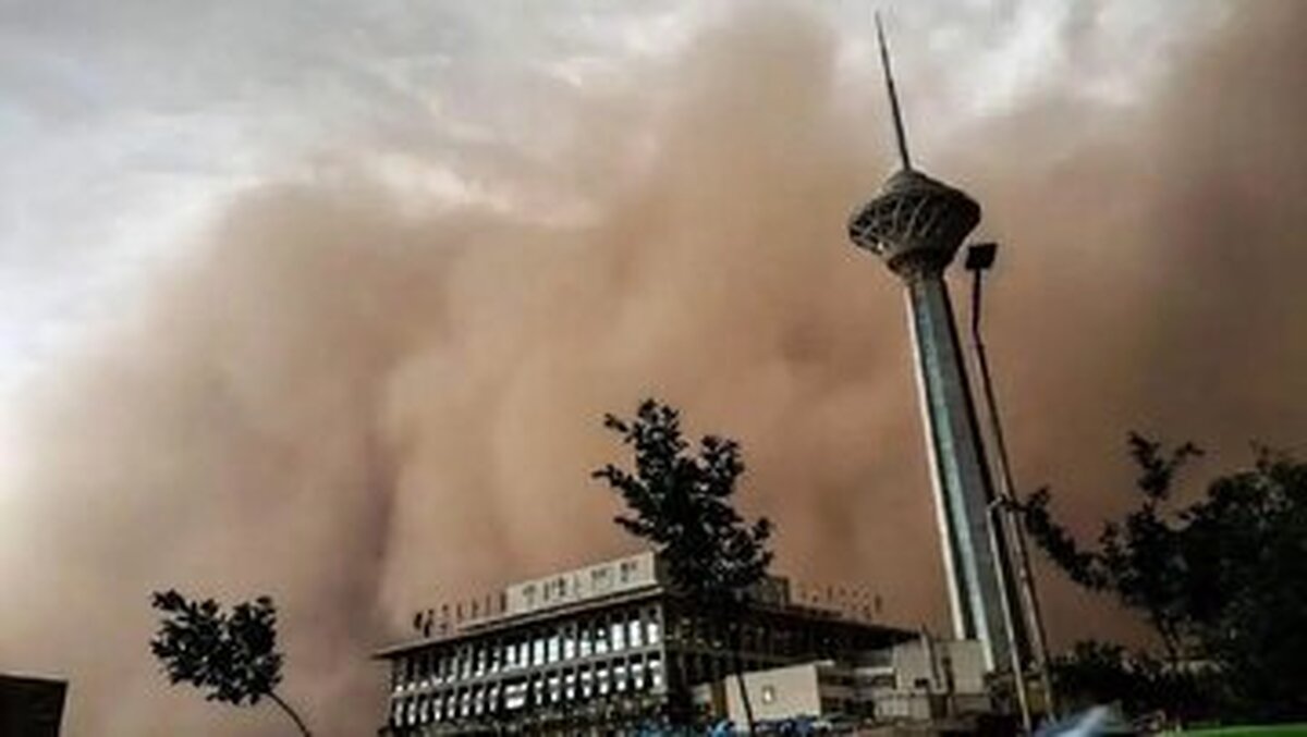 مدیریت بحران تهران نسبت به سامانههای جوی هشدار داد مدیریت بحران تهران نسبت به سامانههای جوی هشدار داد