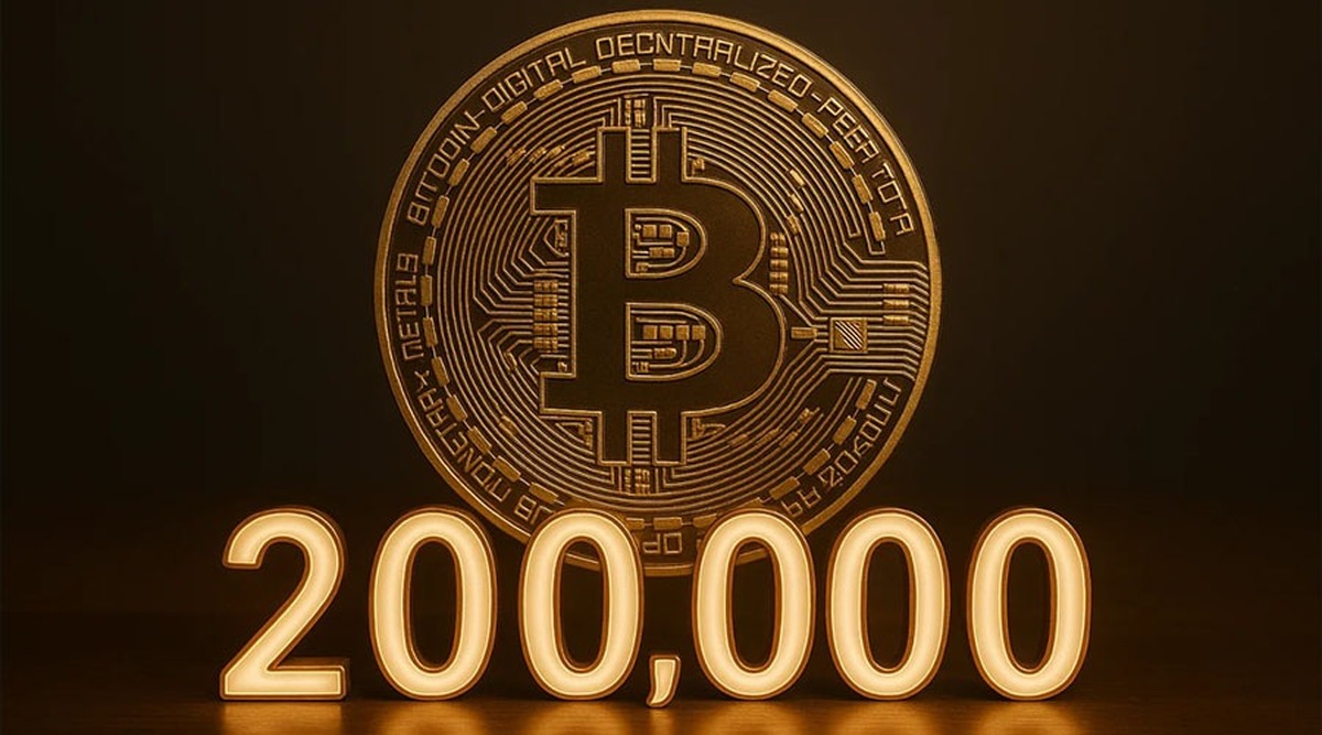 ۴ دلیل مهم برای  ۲۰۰ هزار دلاری شدن بیت کوین+ تحلیل تکنیکال