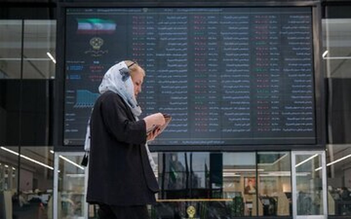 پیشبینی بورس فردا چهارشنبه ۷ خرداد / سایه وضعیت مبهم سیاسی بر بازار سهام پیشبینی بورس فردا چهارشنبه ۷ خرداد / سایه وضعیت مبهم سیاسی بر بازار سهام