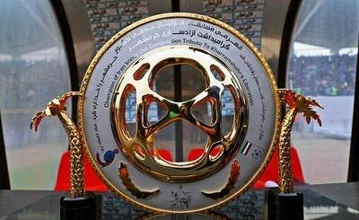 سنگ تمام هواداران استقلال و ملوان در فینال جام حذفی سنگ تمام هواداران استقلال و ملوان در فینال جام حذفی