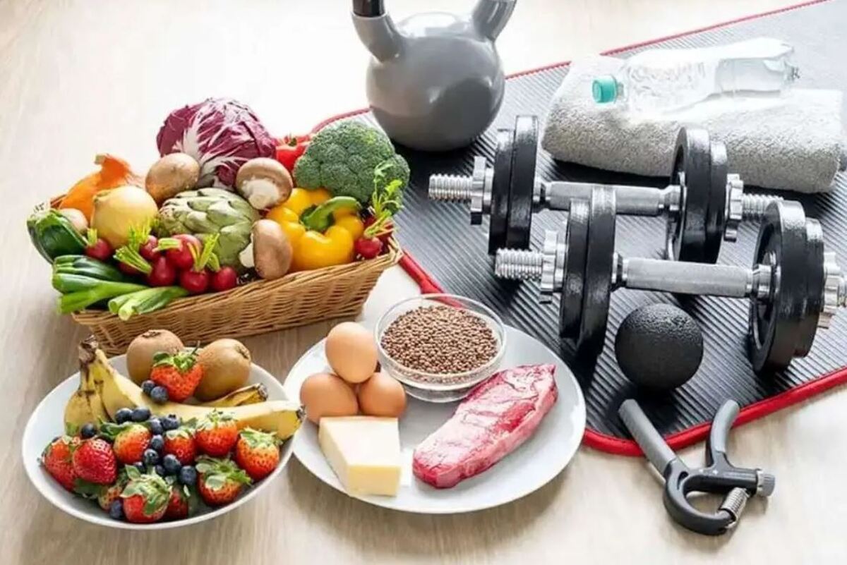 ۵ خوراکی ویژه برای افزایش انرژی در باشگاه ۵ خوراکی ویژه برای افزایش انرژی در باشگاه