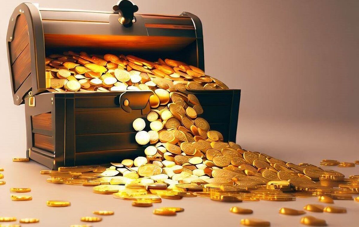 پیش بینی افزایش قیمت طلا تا سقف تاریخی پیش بینی افزایش قیمت طلا تا سقف تاریخی