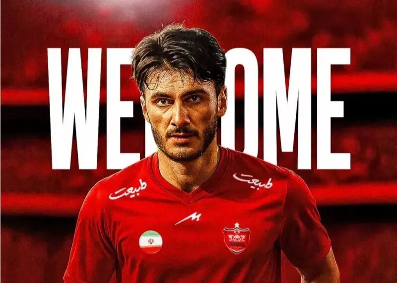 فوری/ بمب جدید پرسپولیس توافق کرد