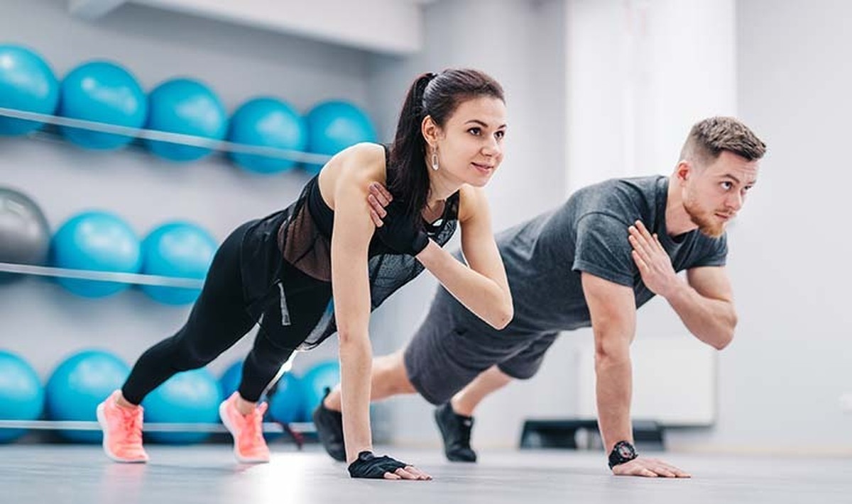 چه کسی به ورزش بیشتری نیاز دارد: زنان یا مردان؟ چه کسی به ورزش بیشتری نیاز دارد: زنان یا مردان؟