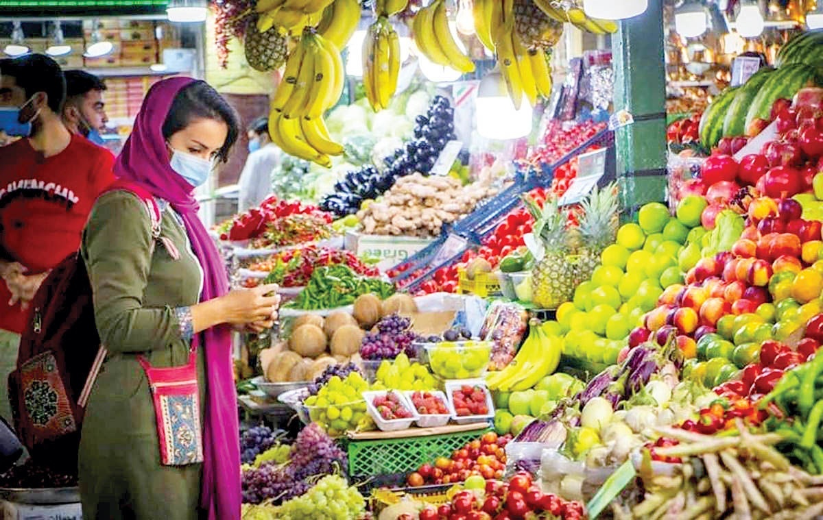 قیمت انواع میوه در تهران اعلام شد قیمت انواع میوه در تهران اعلام شد