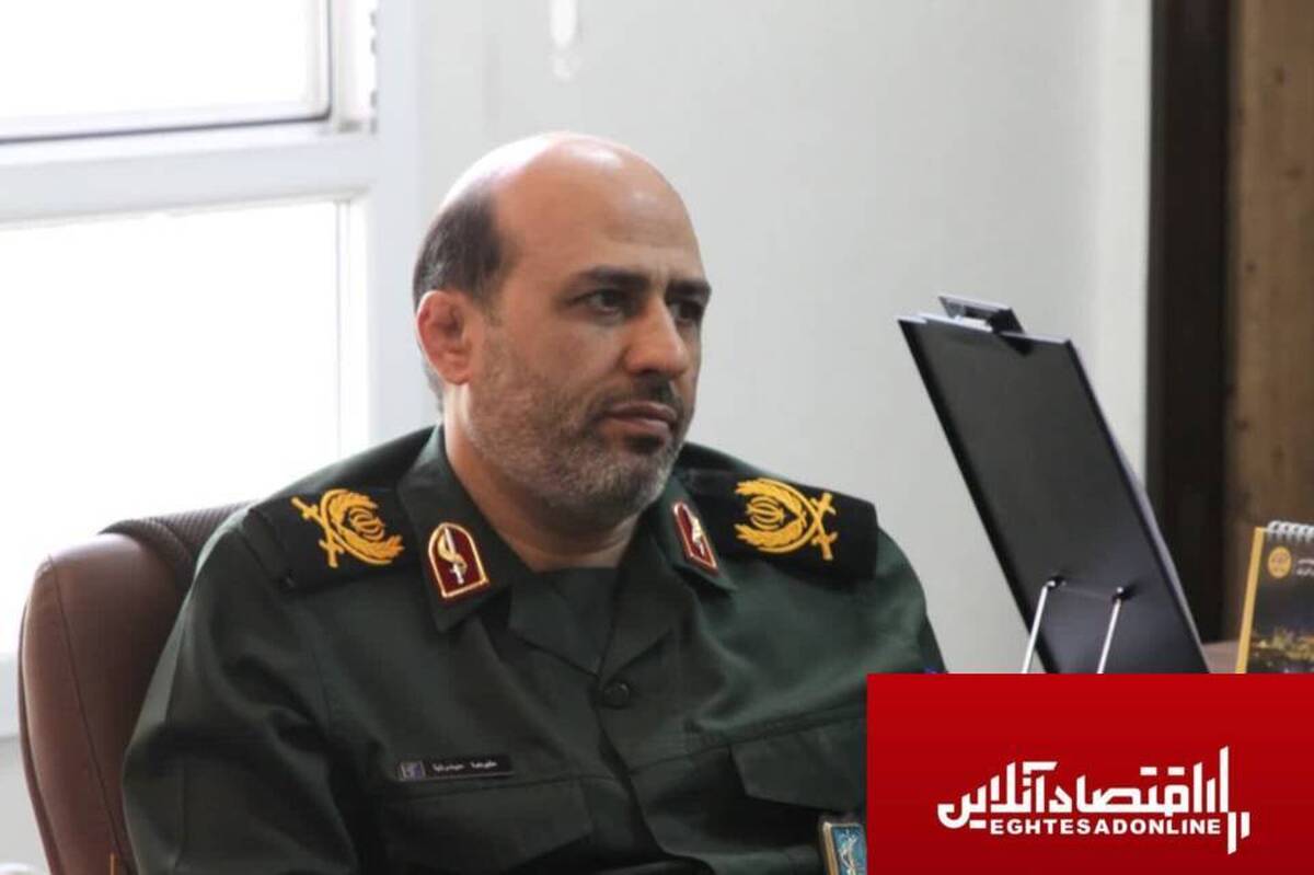 تشکیل «هیئت عالی تفقد» در سپاه استان البرز با هدف تکریم «نخبگان، پیشکسوتان و خانوادههای معزز شهدا» تشکیل «هیئت عالی تفقد» در سپاه استان البرز با هدف تکریم «نخبگان، پیشکسوتان و خانوادههای معزز شهدا»