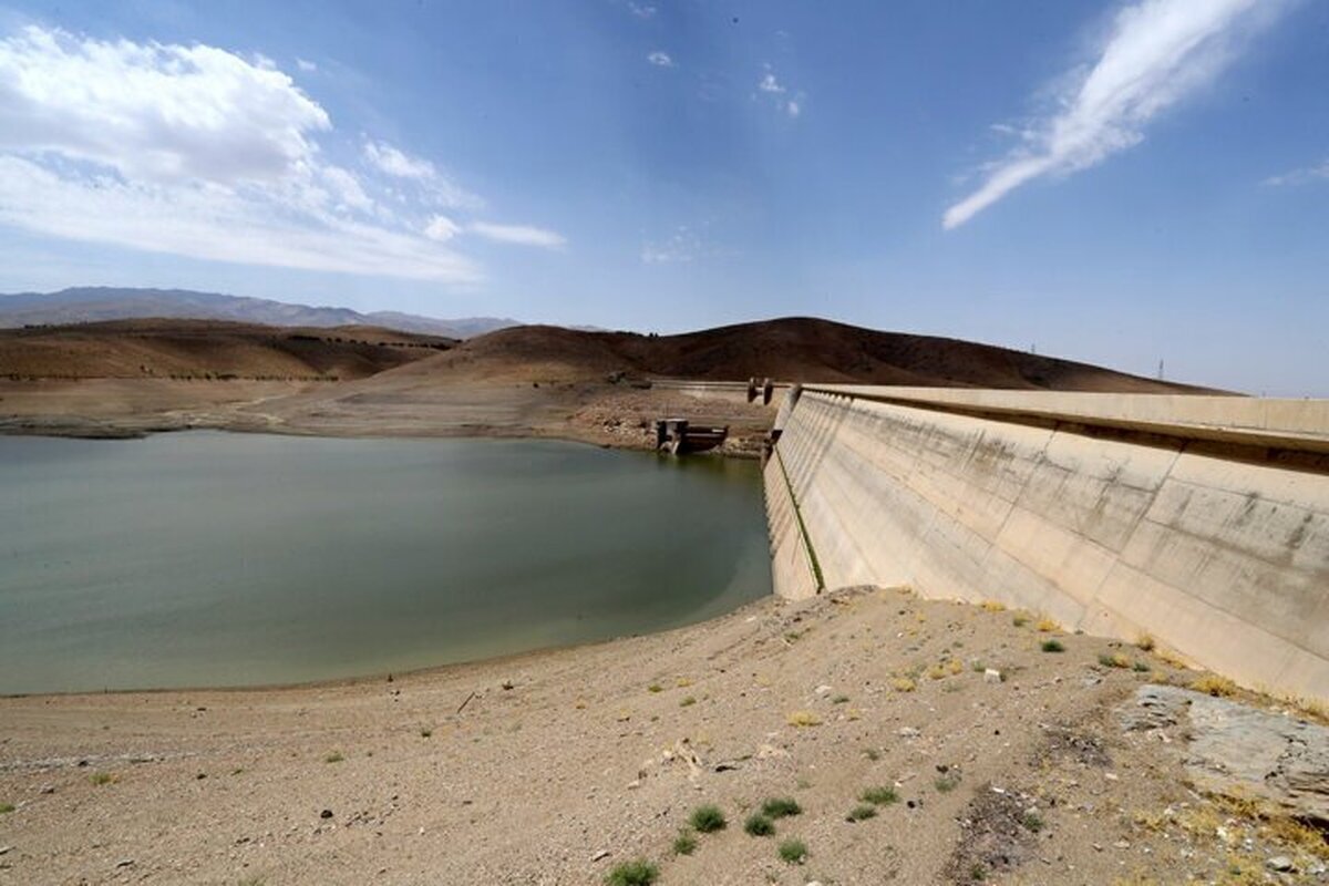 آمار تازه از پشت سدها؛ زنگ هشدار بیصدا در تهران آمار تازه از پشت سدها؛ زنگ هشدار بیصدا در تهران
