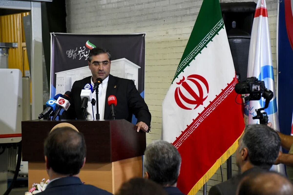گام مهم ایران ترانسفو در توسعه بومی انرژیهای تجدیدپذیر و جلوگیری از خروج ارز گام مهم ایران ترانسفو در توسعه بومی انرژیهای تجدیدپذیر و جلوگیری از خروج ارز
