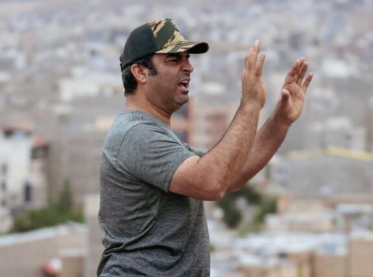 کمدی جدید پژمان جمشیدی در بومهن