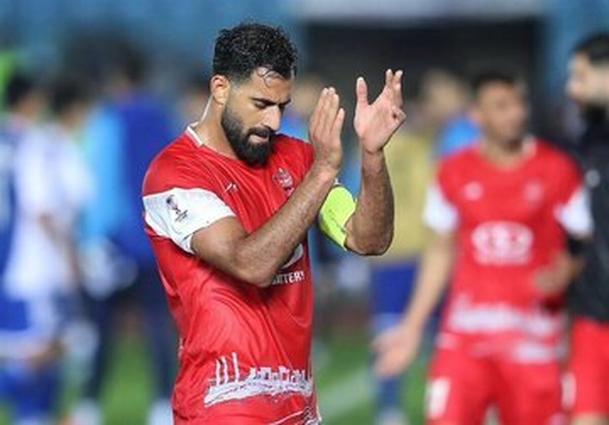 واکنش کنعانیزادگان به جدایی بازیکنان مازاد پرسپولیس واکنش کنعانیزادگان به جدایی بازیکنان مازاد پرسپولیس