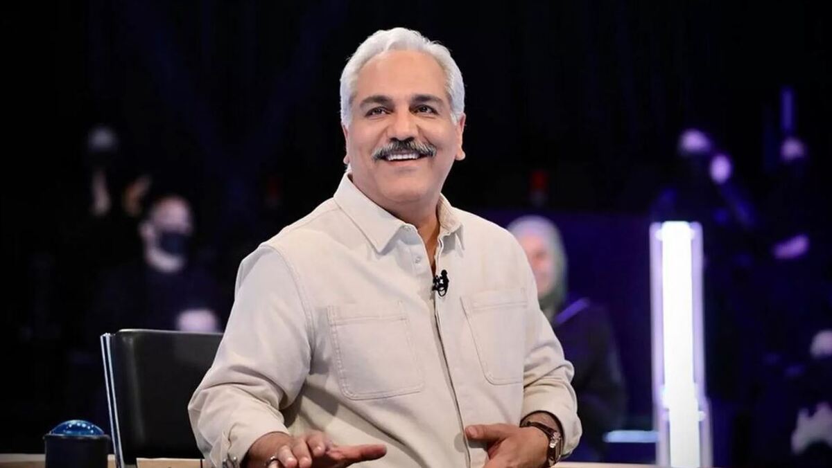 خاطرات تامل‌برانگیز مهران مدیری از دوران فقر +فیلم