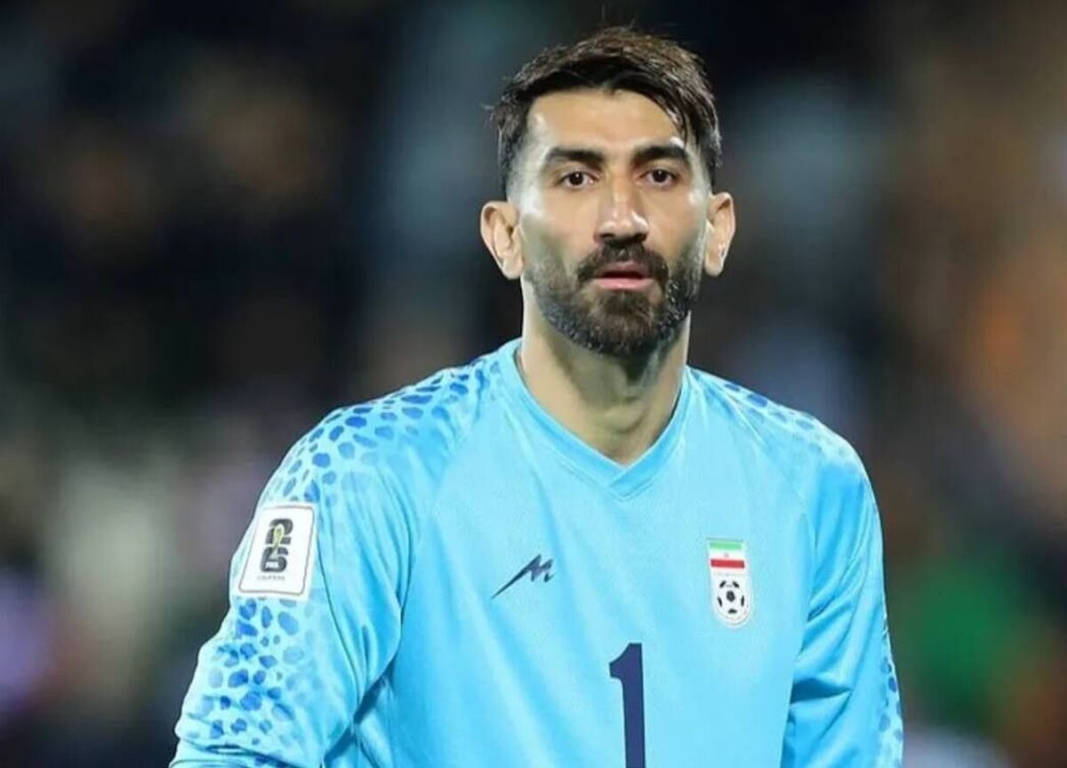 دکتر بیرانوند شوخی شوخی سرباز شد! دکتر بیرانوند شوخی شوخی سرباز شد!