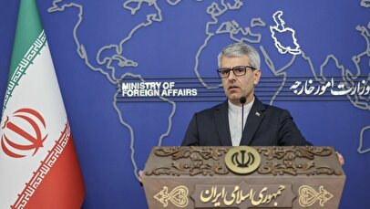 پاسخ سخنگوی وزارت امور خارجه به ادعای رویترز درباره توافق با آمریکا