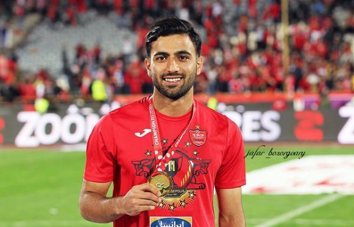 علت مخالفت سرمربی پرسپولیس با جذب مدافع ملیپوش علت مخالفت سرمربی پرسپولیس با جذب مدافع ملیپوش