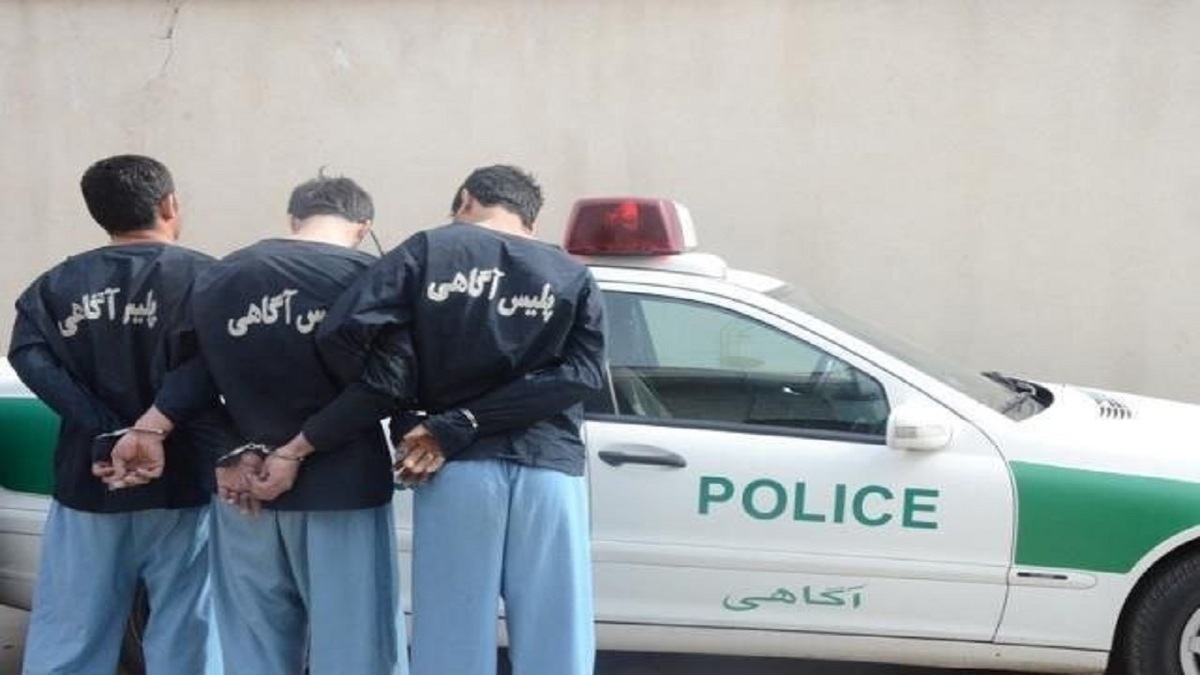 سارقان شناسنامه دار میشوند سارقان شناسنامه دار میشوند