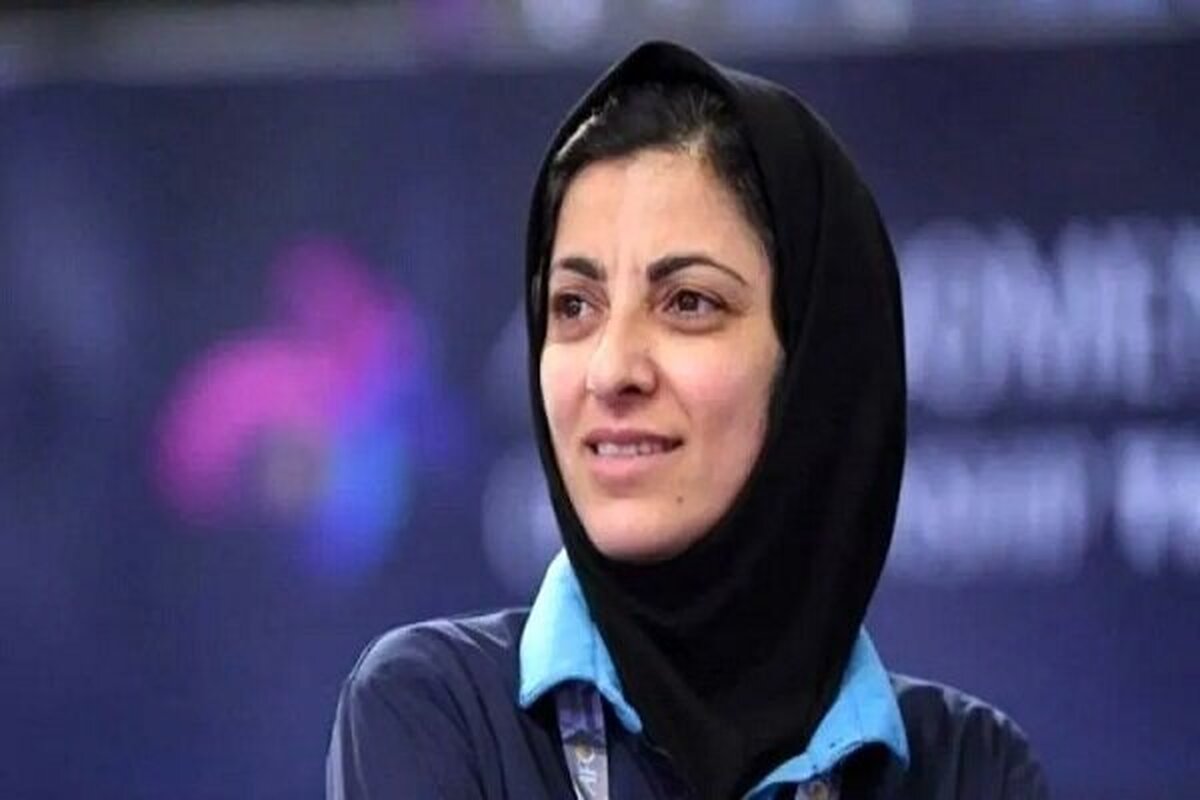 سرمربی جدید تیم ملی ایران معرفی شد سرمربی جدید تیم ملی ایران معرفی شد
