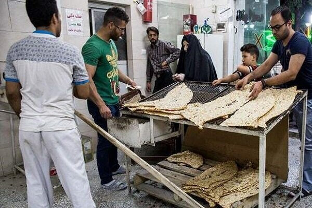 رئیس اتاق اصناف تهران خواستار تغییر مسیر یارانه نان شد رئیس اتاق اصناف تهران خواستار تغییر مسیر یارانه نان شد
