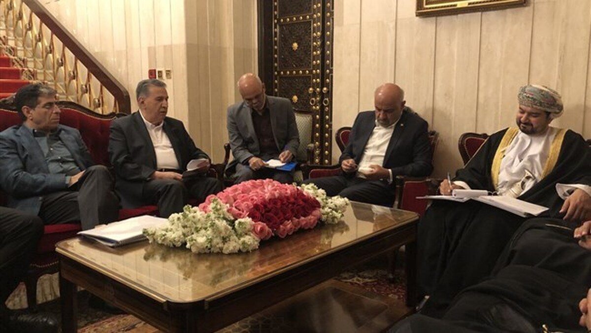 پیشنهاد ایجاد صندوق سرمایهگذاری مشترک ایران و عمان/ مکانیزم تهاتر بین دو کشور برقرار شود پیشنهاد ایجاد صندوق سرمایهگذاری مشترک ایران و عمان/ مکانیزم تهاتر بین دو کشور برقرار شود