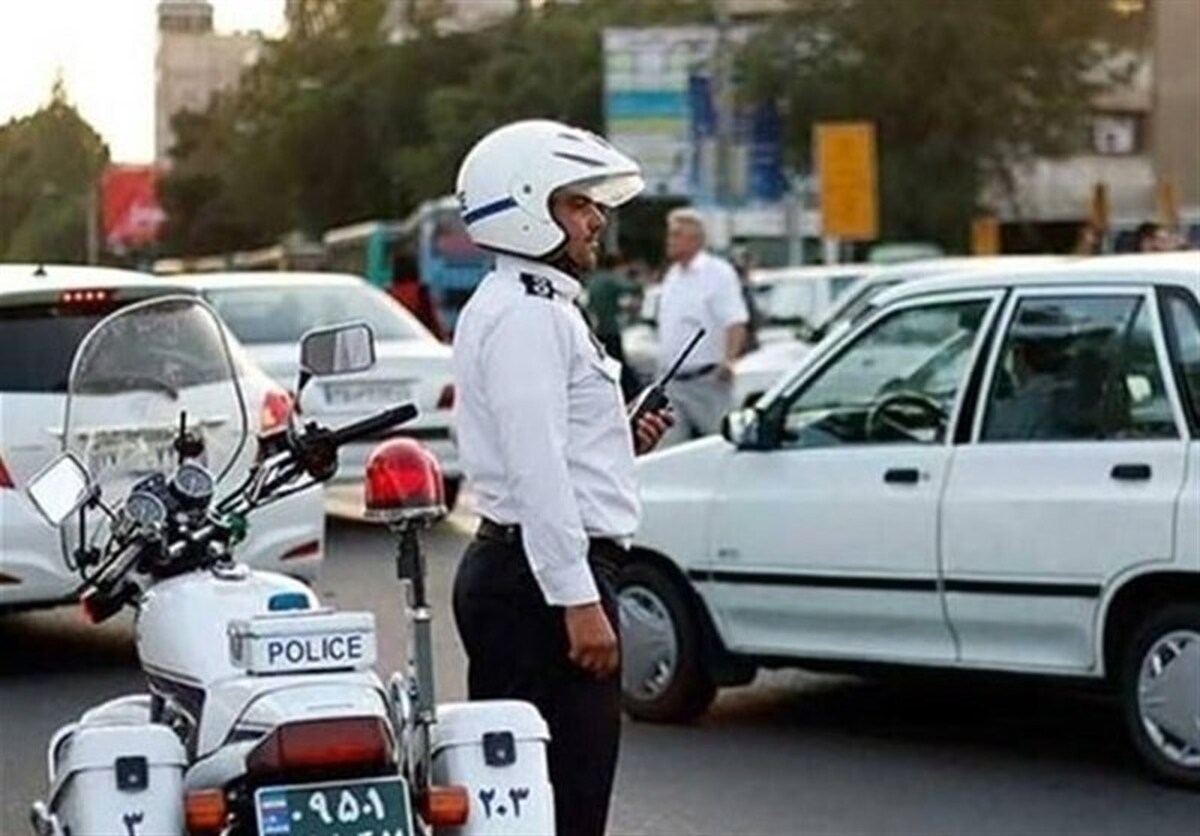 رئیس پلیس راهور تهران: جزئیات تصادف پسر نیکزاد با مامور پلیس روشن شد رئیس پلیس راهور تهران: جزئیات تصادف پسر نیکزاد با مامور پلیس روشن شد