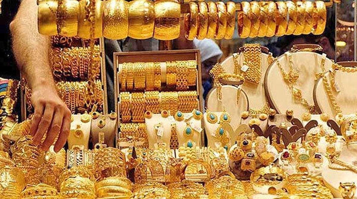 شدیدترین ریزش قیمت طلا ثبت شد / قیمت طلا ۱۸ عیار امروز ۹ خرداد ۱۴۰۴ شدیدترین ریزش قیمت طلا ثبت شد / قیمت طلا ۱۸ عیار امروز ۹ خرداد ۱۴۰۴