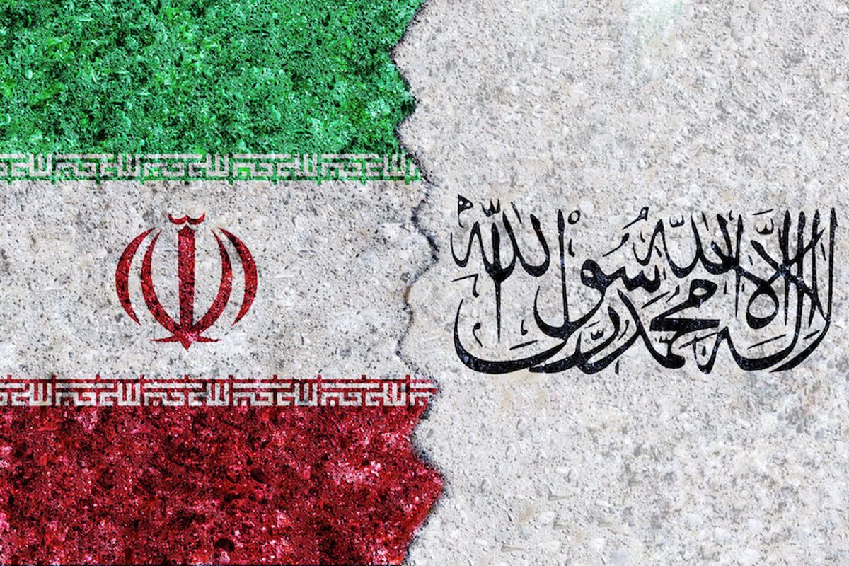اقدام زشت افغانستان علیه ایران اقدام زشت افغانستان علیه ایران