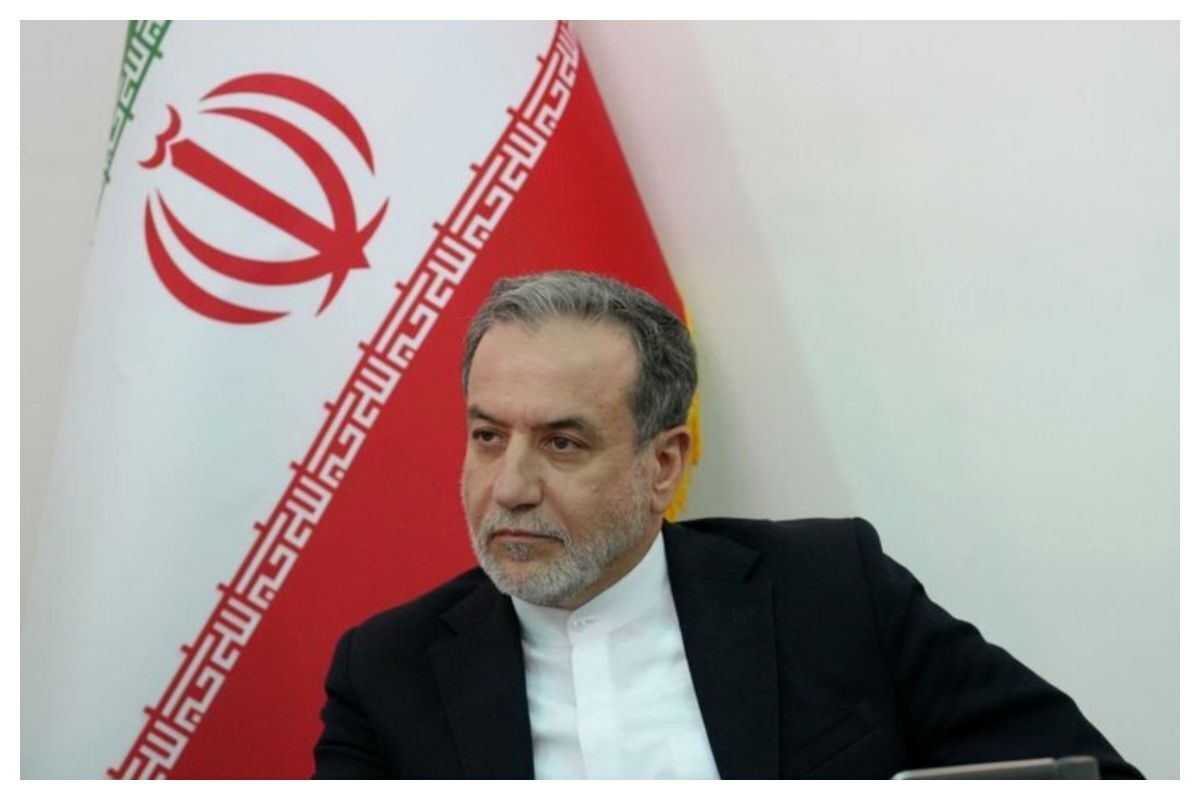 عراقچی: به کشور من تجاوز شده و باید پاسخ دهیم+ فیلم عراقچی: به کشور من تجاوز شده و باید پاسخ دهیم+ فیلم