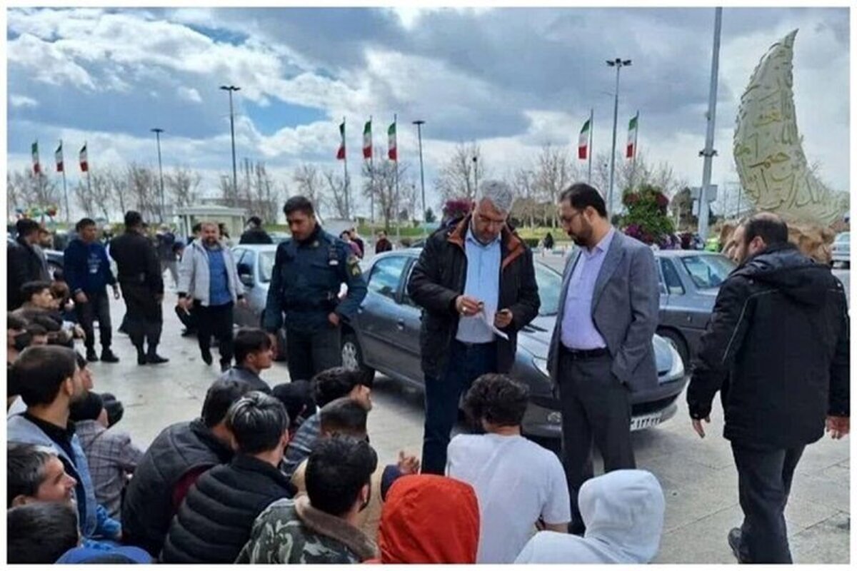 چگونه املاکیهای غیرمجاز به اسکان جاسوسان افغانی کمک کردند؟! چگونه املاکیهای غیرمجاز به اسکان جاسوسان افغانی کمک کردند؟!