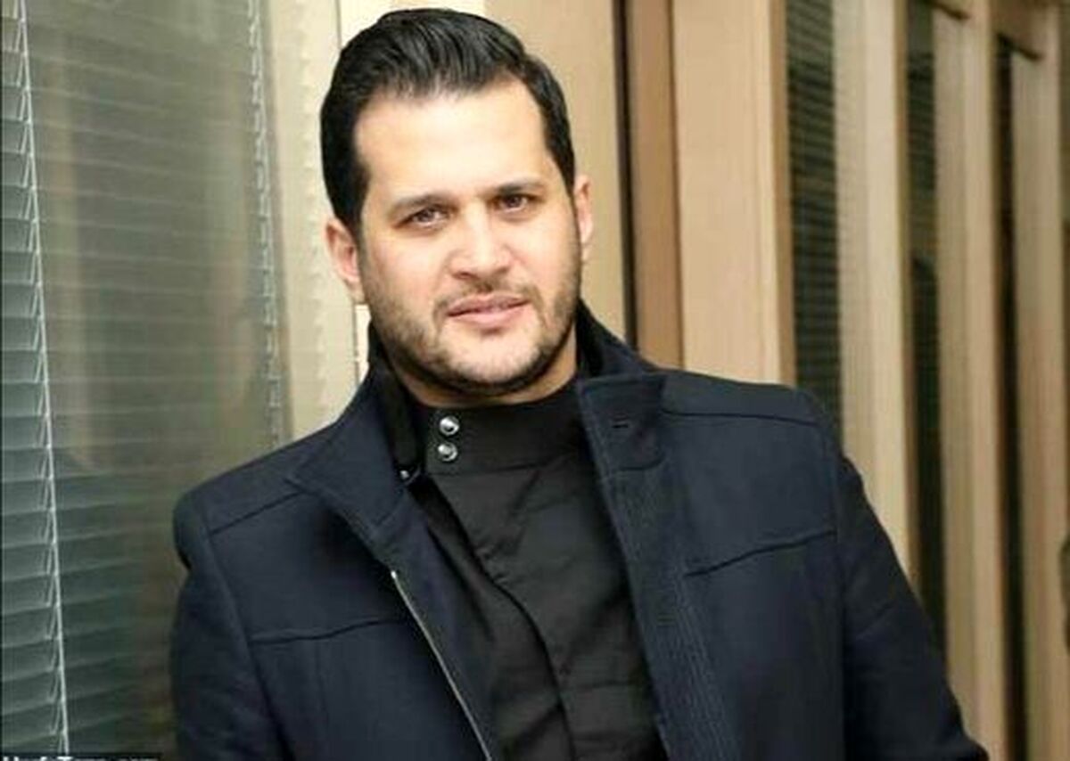 حضور بازیگران معروف در مراسم ختم پدر سیاوش خیرابی + فیلم