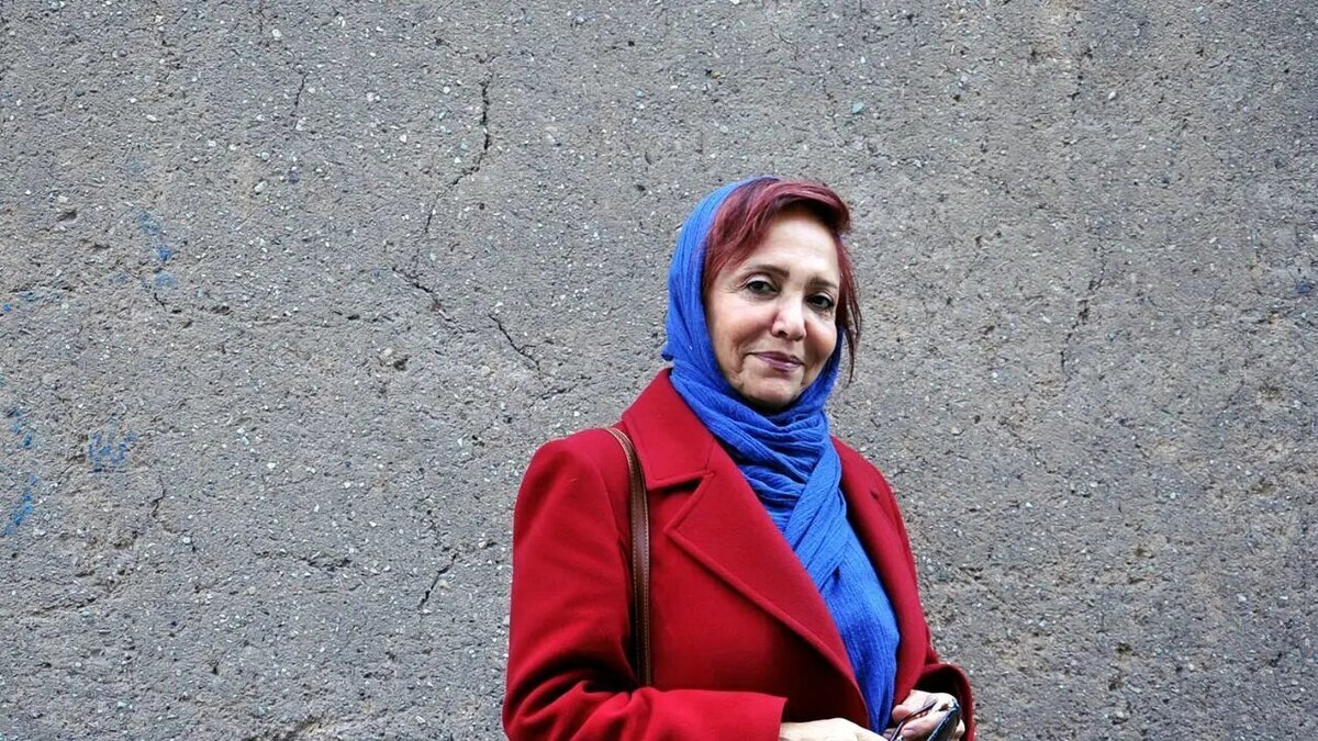 تخریب خانه خانم بازیگر در حمله رژیم صهیونیستی/ در خانه اقوام زندگی می‌کنم