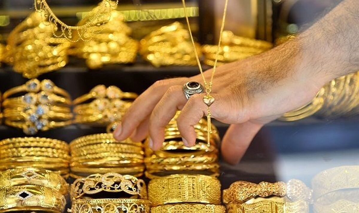 قیمت طلا از ۱۰ میلیون تومان عبور کرد / افزایش شدید قیمت طلا ۱۸ عیار امروز ۱۰ تیر ۱۴۰۴ قیمت طلا از ۱۰ میلیون تومان عبور کرد / افزایش شدید قیمت طلا ۱۸ عیار امروز ۱۰ تیر ۱۴۰۴