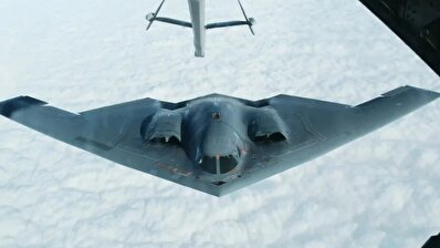 کارشناس صدا و سیما: ۴ F-35 را زدیم؛ B-2 را هم می زنیم! + فیلم