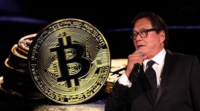 اعتراف تلخ رابرت کیوساکی؛ شاید درباره بیت‌کوین اشتباه کرده‌ام!