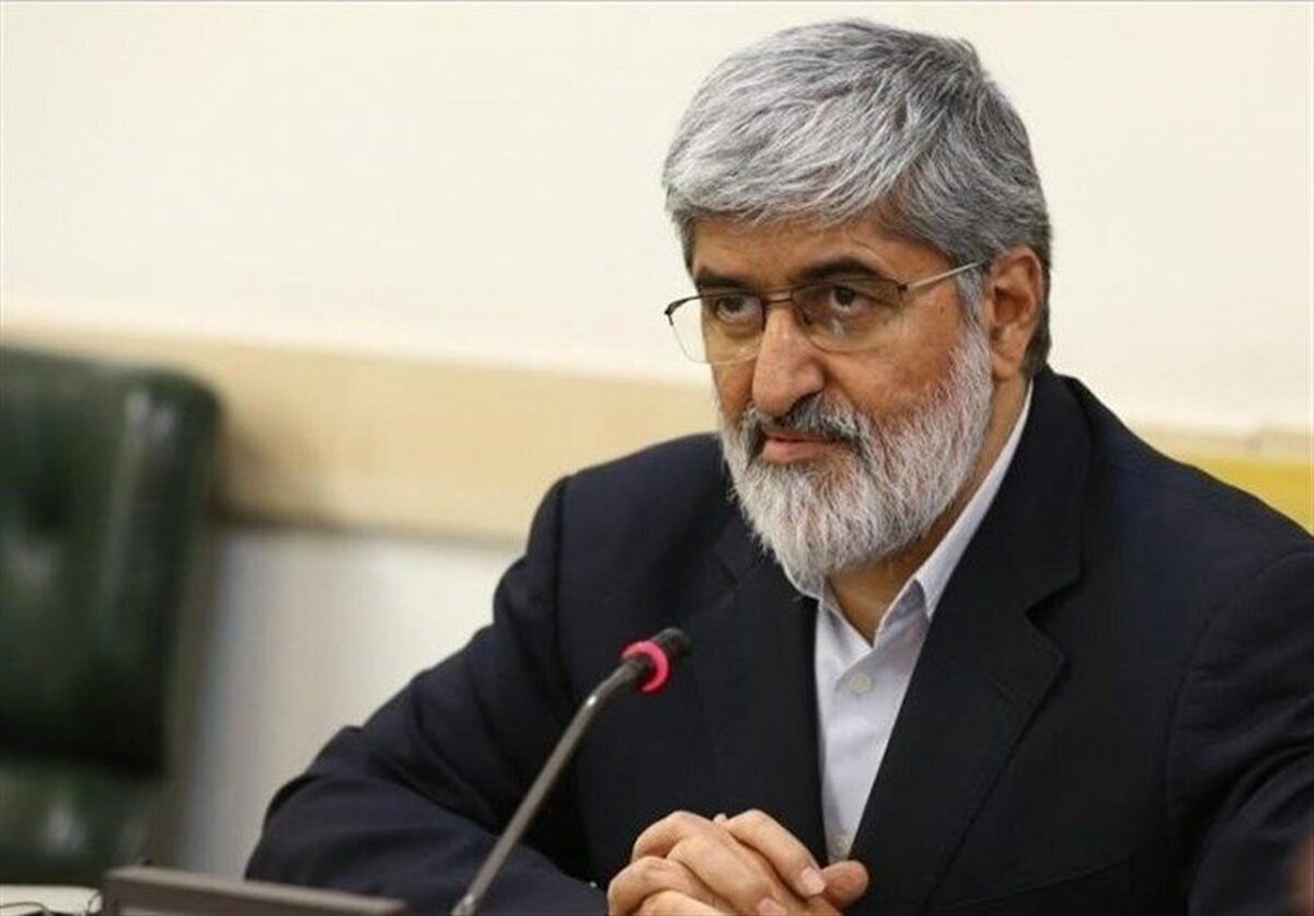 علی مطهری: باید ۳ پایگاه آمریکا را میزدیم/ بستن تنگه هرمز گزینه روی میز است + فیلم علی مطهری: باید ۳ پایگاه آمریکا را میزدیم/ بستن تنگه هرمز گزینه روی میز است + فیلم