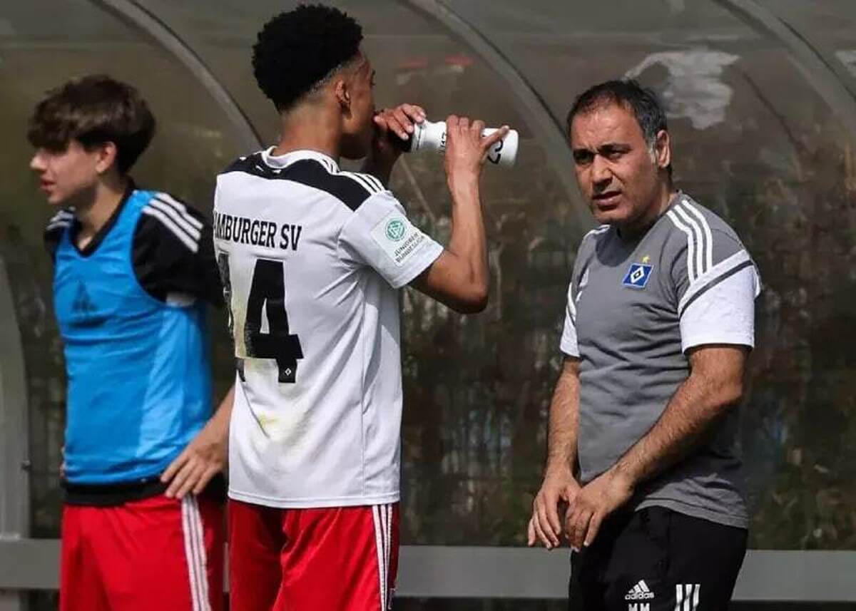 واکنش مهدی مهدوی کیا به حضور در پرسپولیس واکنش مهدی مهدوی کیا به حضور در پرسپولیس