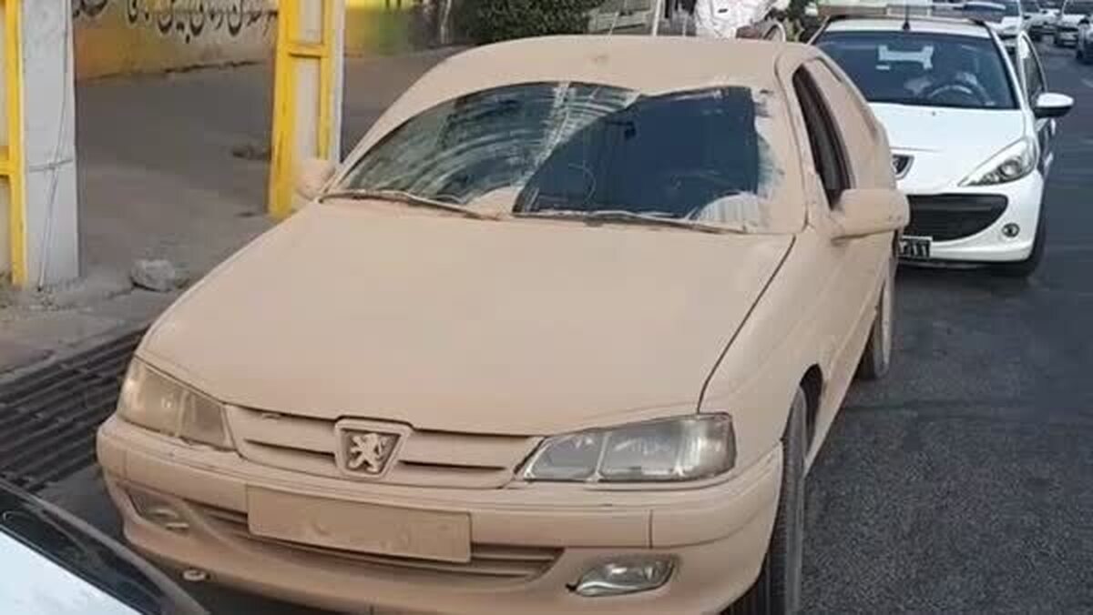 برخورد قانونی با این خودروها توسط پلیس راهور