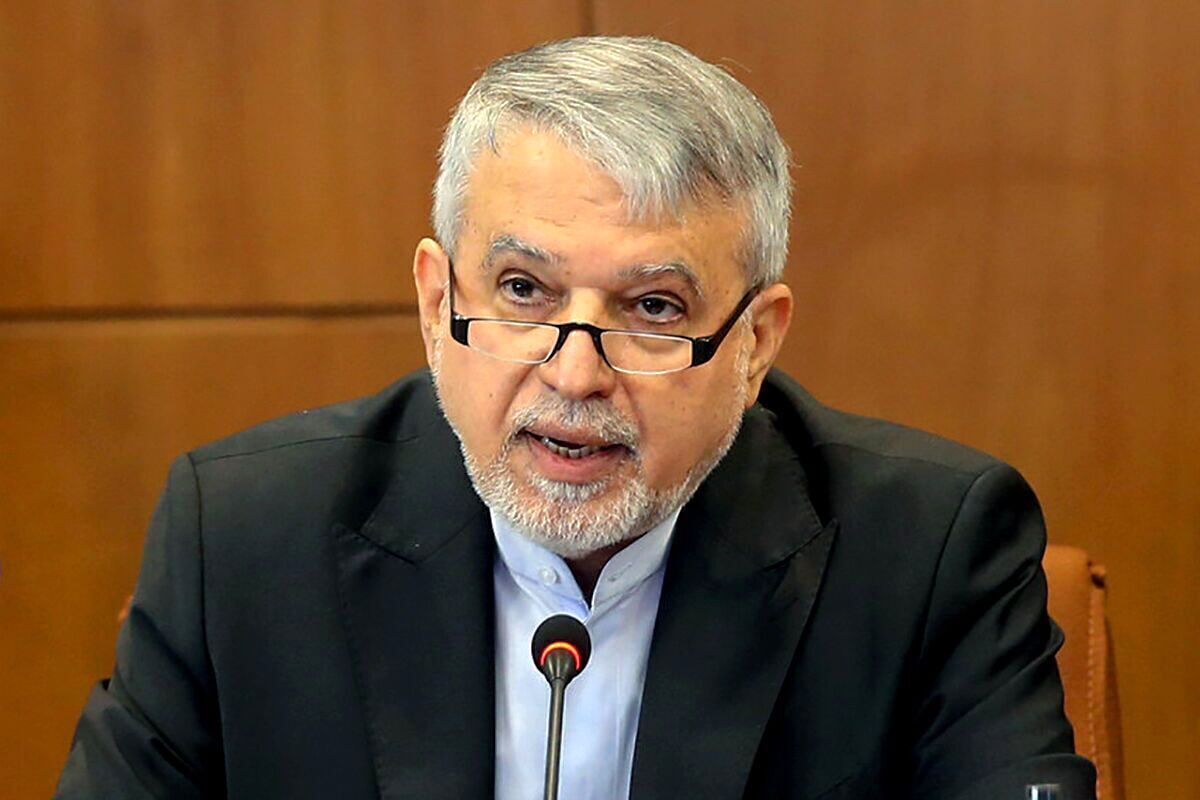 وزیر میراث فرهنگی و گردشگری از رفع کدورت‌ها بین ملت و دولت می‌گوید+ فیلم