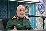 سردار جباری: جنگ با آمریکایی‌ها بسیار راحت تر از جنگ با اسرائیلی‌هاست + فیلم