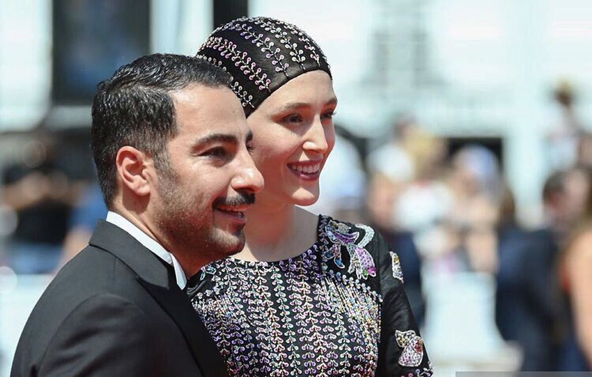 پدر همسر ستاره سینما دستگیر شد
