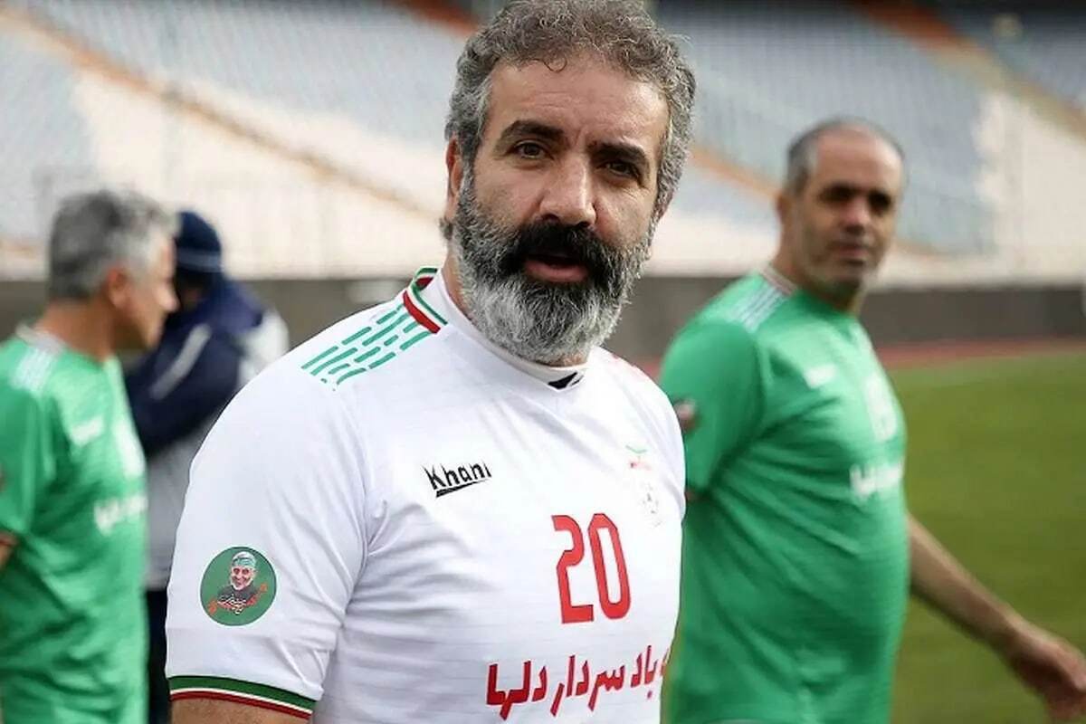 حمله شدید پیشکسوت محبوب پرسپولیس به رضا درویش