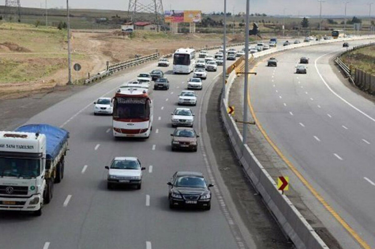 اعلام محدودیتهای تردد در جادهها طی ۵ روز آینده اعلام محدودیتهای تردد در جادهها طی ۵ روز آینده
