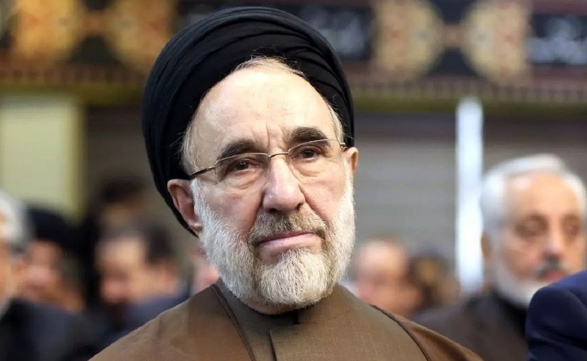 سیدمحمد خاتمی: بزرگترین سرمایه کنونی ما وحدت و انسجام ملّی است سیدمحمد خاتمی: بزرگترین سرمایه کنونی ما وحدت و انسجام ملّی است
