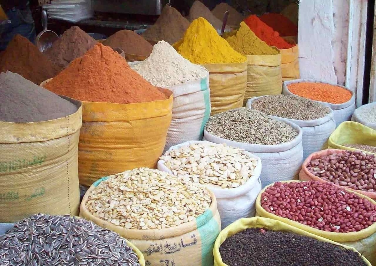 افزایش چشمگیر قیمت حبوبات در تیر ۱۴۰۴ / قیمت لوبیا چیتی رکورد زد 