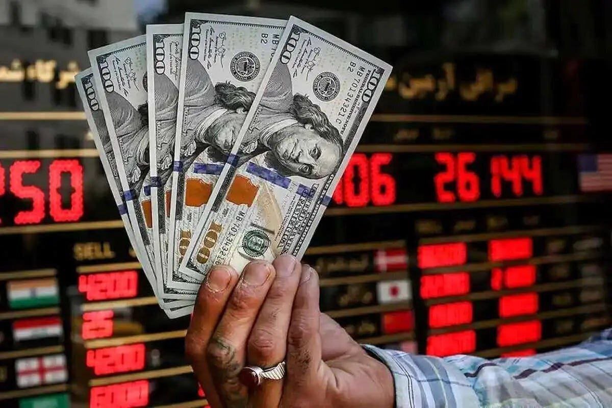 جهش ناگهانی قیمت دلار در بازار آزاد / قیمت دلار امروز ۱۲ تیر ۱۴۰۴ چقدر است؟