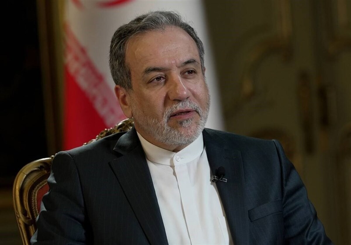 عراقچی: به NPT پایبندیم/ همکاری با آژانس تنها از مسیر شورای عالی امنیت ملی عراقچی: به NPT پایبندیم/ همکاری با آژانس تنها از مسیر شورای عالی امنیت ملی