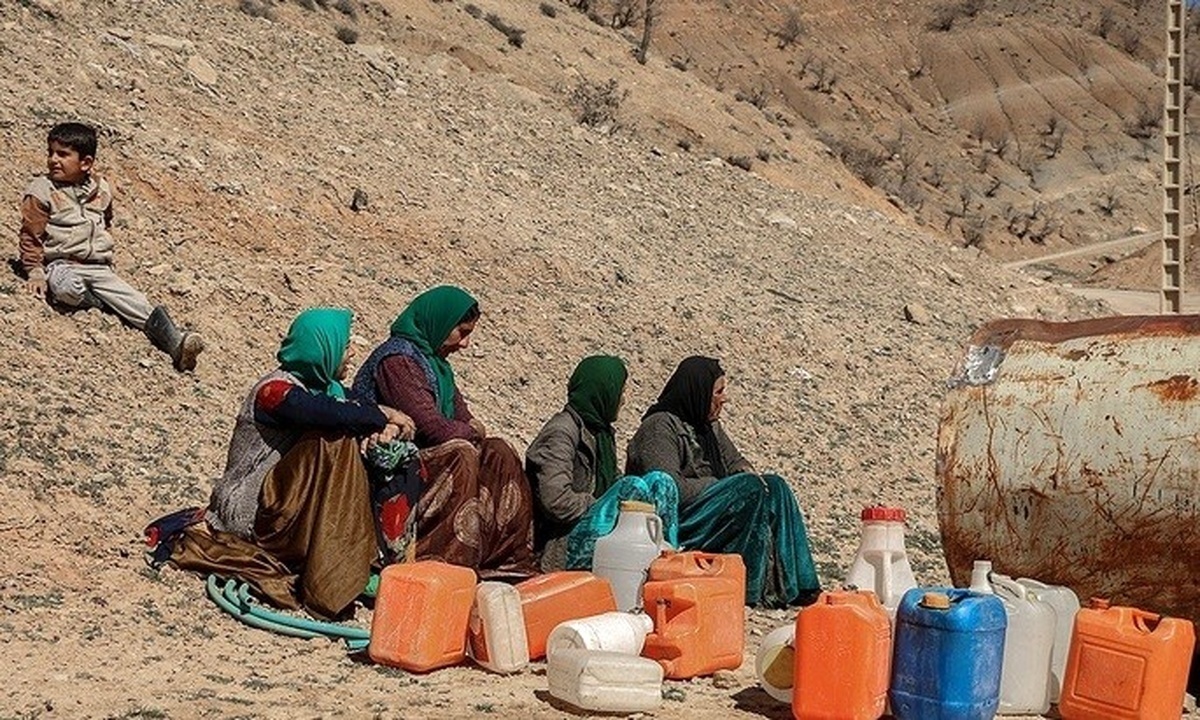 تنش آبی در ۲۵ استان کشور تنش آبی در ۲۵ استان کشور