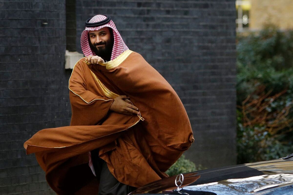 ورود پنهانی بن سلمان به ماجرای ایران و آمریکا ورود پنهانی بن سلمان به ماجرای ایران و آمریکا