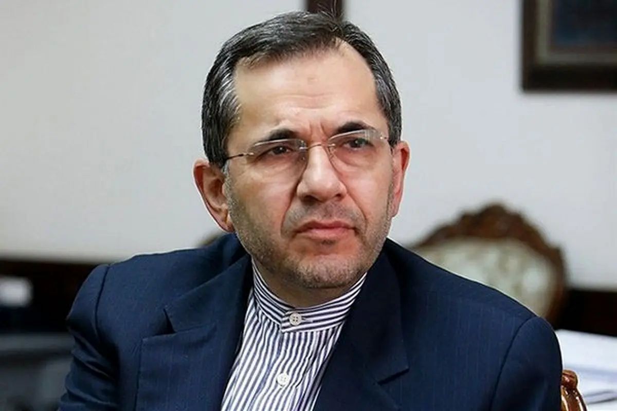 تخت روانچی: ایران آماده مذاکرات جدید با آمریکا است تخت روانچی: ایران آماده مذاکرات جدید با آمریکا است
